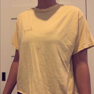 Honey brandy shirt